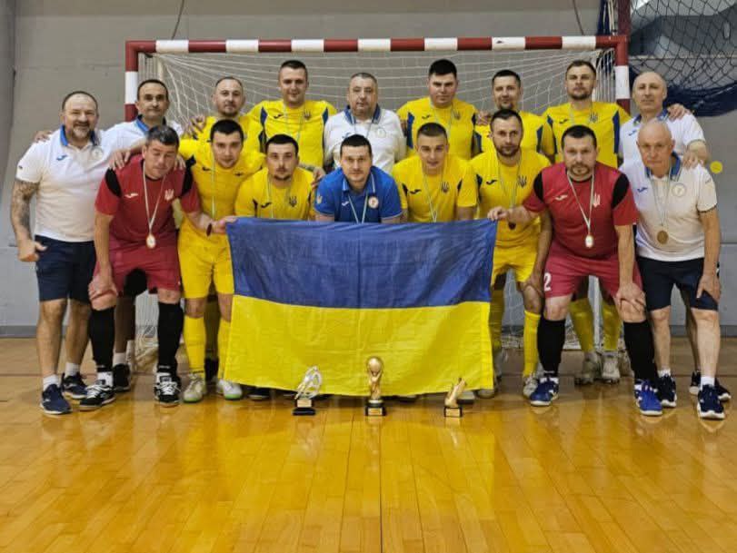 Збірна України володар Кубку Андалузії