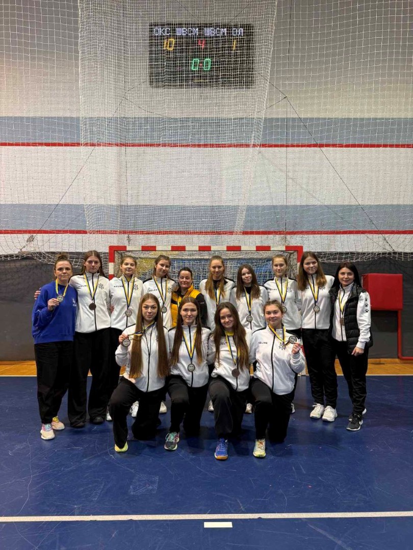 Студентки ННІФК призери чемпіонату України з хокею на траві